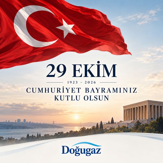 29 Ekim Cumhuriyet Bayramı