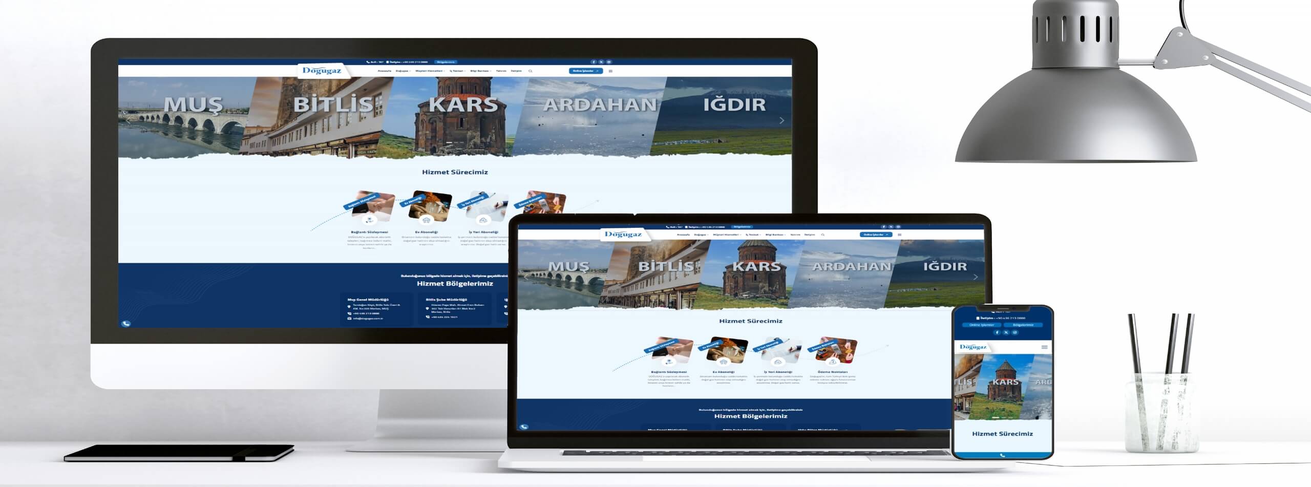 Web Sitemiz Yenilendi!